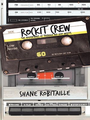 cover image of Rockit Crew